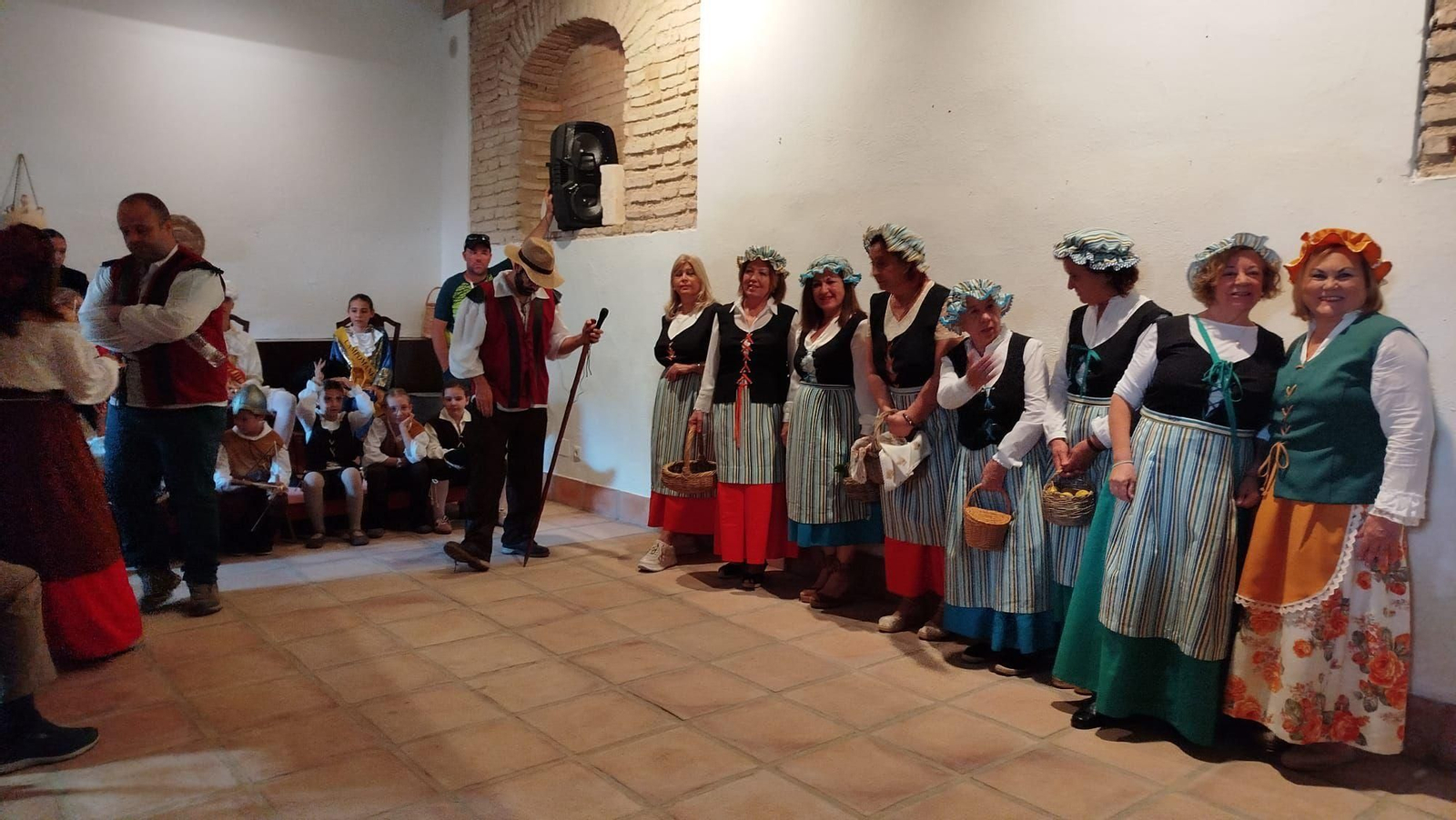 Celebración del I Glücksland en San Sebastián de los Ballesteros