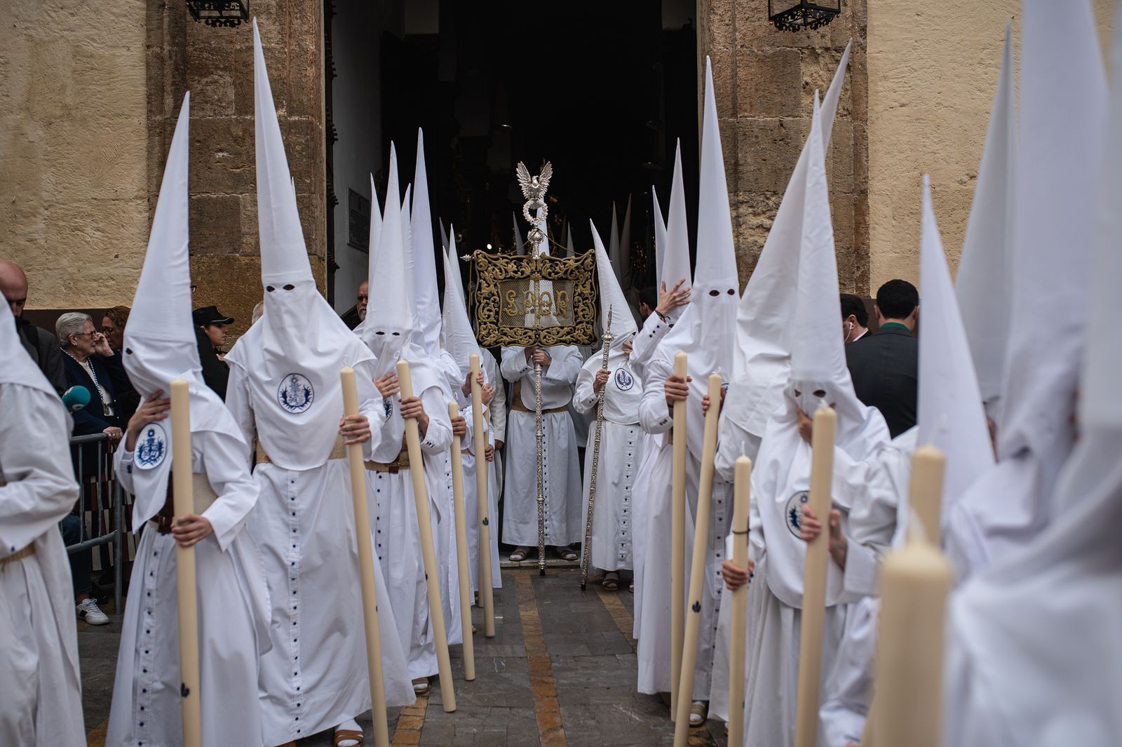 Las imágenes de la Hermandad de la Candelaria en la Semana Santa de Sevilla 2024