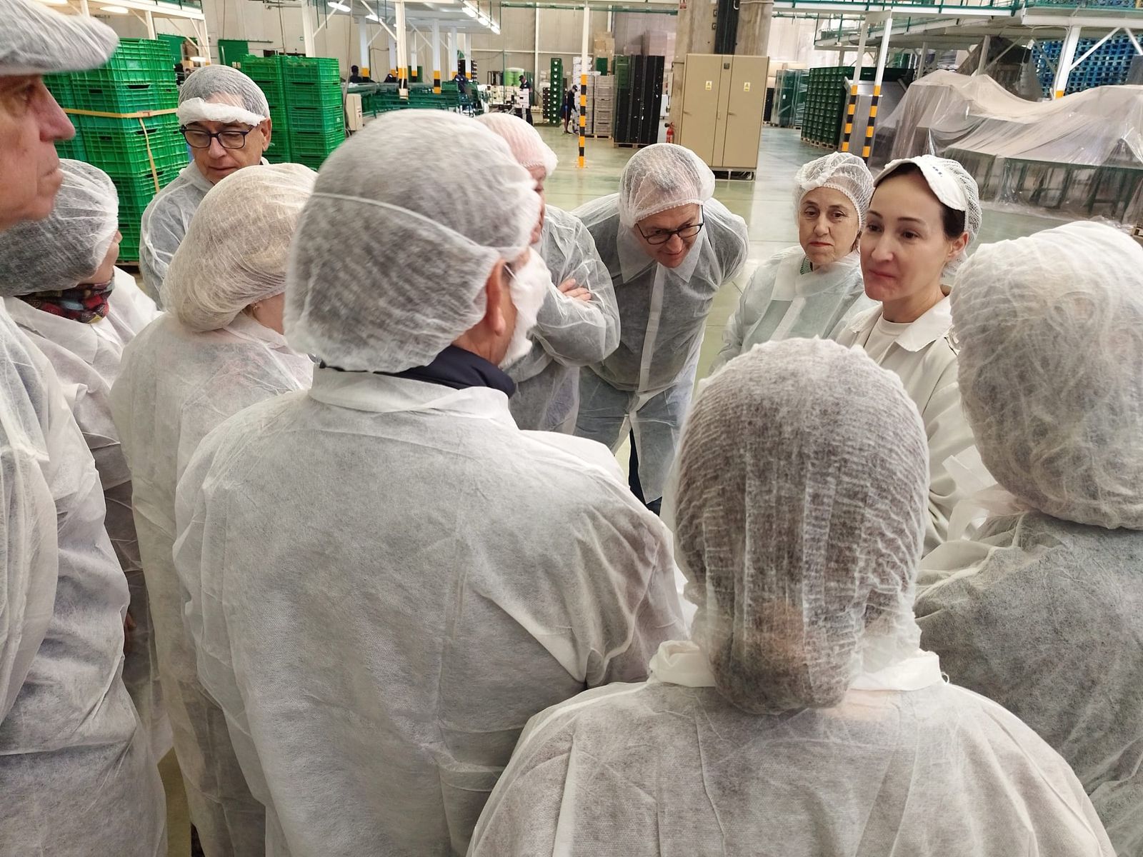 Eurosol abre sus puertas al conocimiento y al envejecimiento activo con 'Aula en Ruta'