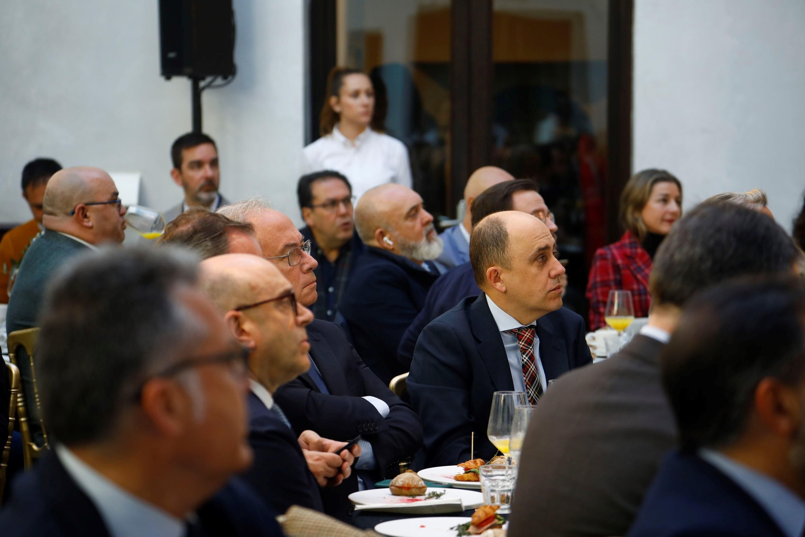 Las imágenes del Foro Joly en Córdoba con Pablo López, CEO de Silbon