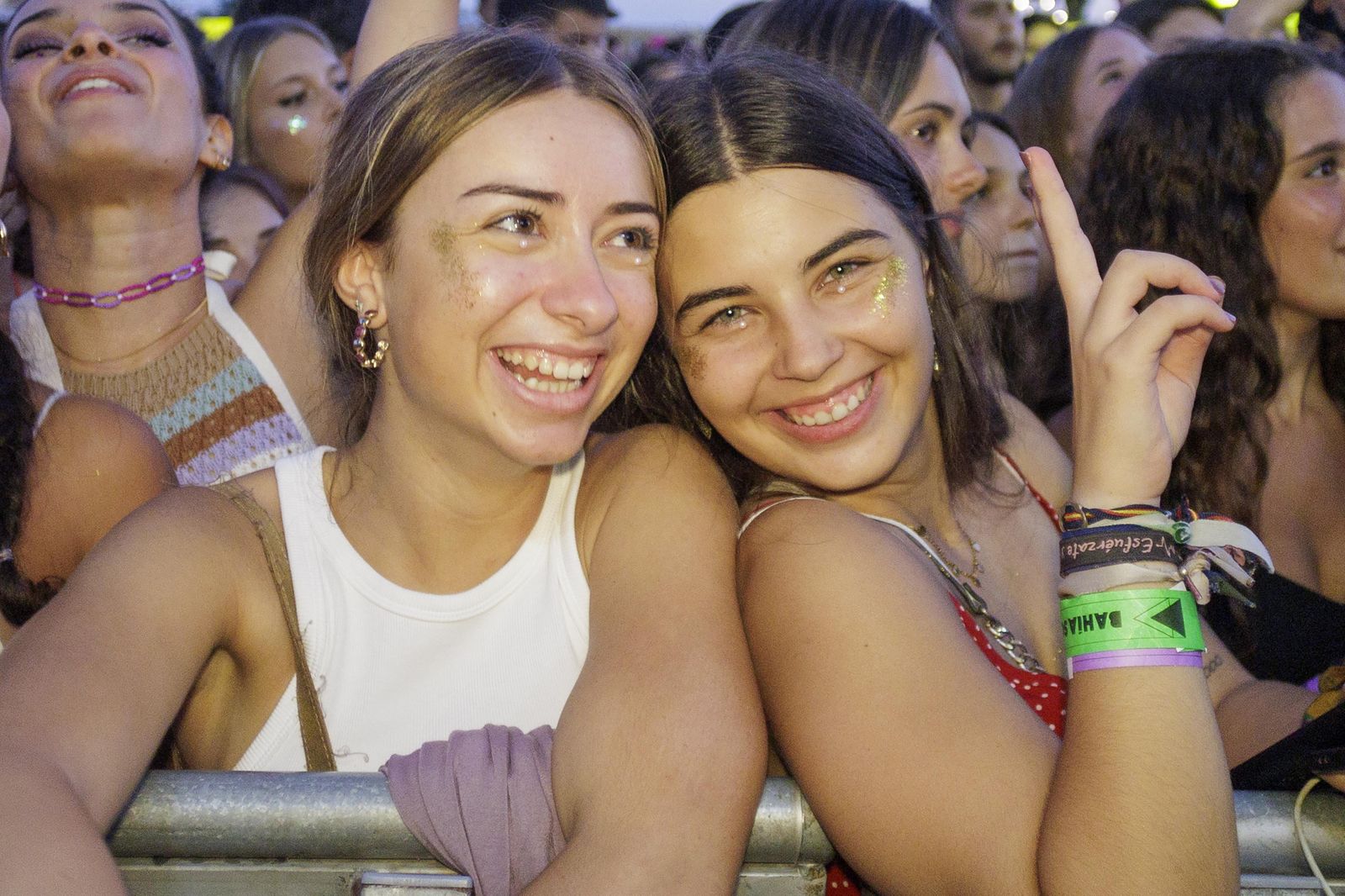 Búscate en el Bahía Sound Fresh!: conciertos de MarMi, Pole. y Funzo & Baby Loud