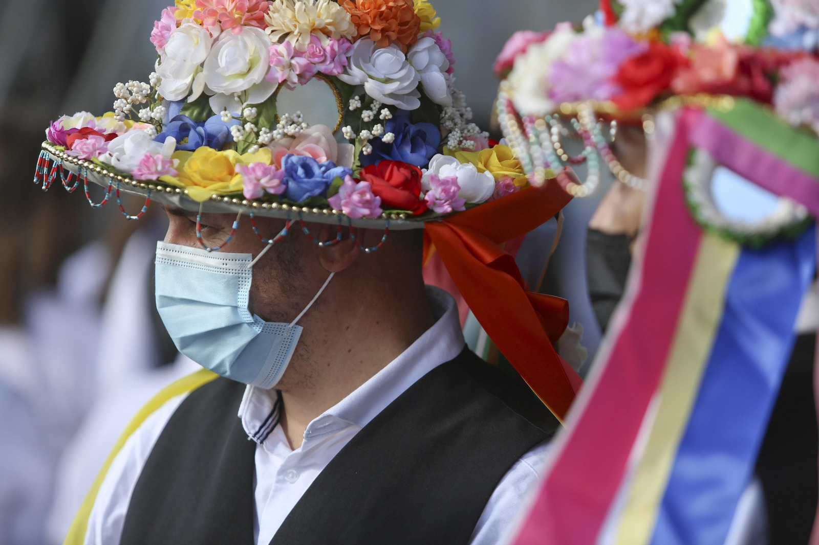 Las fotos de la Fiesta Mayor de Verdiales de Málaga