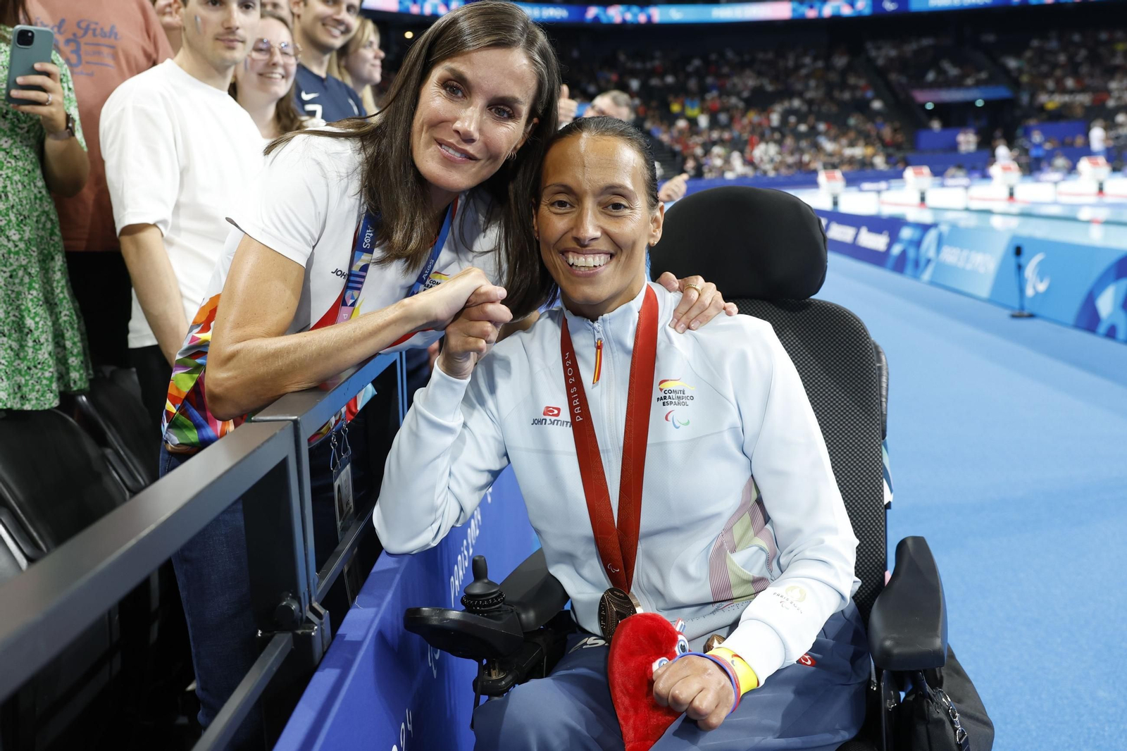 Las mejores fotos de los Juegos Paralímpicos París 2024 | Día 3