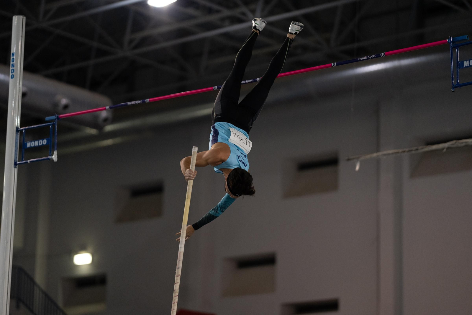 Málaga Indoor Match - Antequera 2024, en fotos