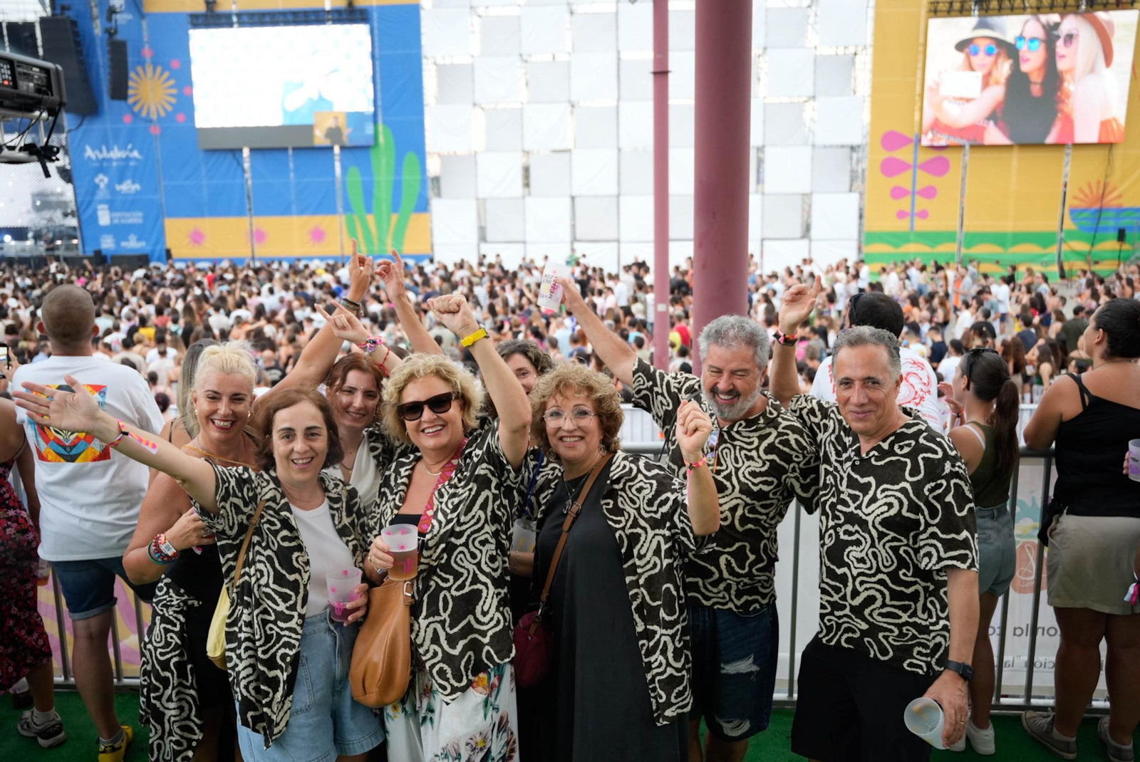 Así vivieron los 'coolters' el sábado de Cooltural Fest