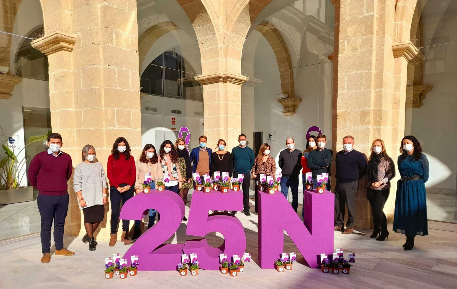 Clece ayuda a reescribir el futuro de las víctimas de violencia de género