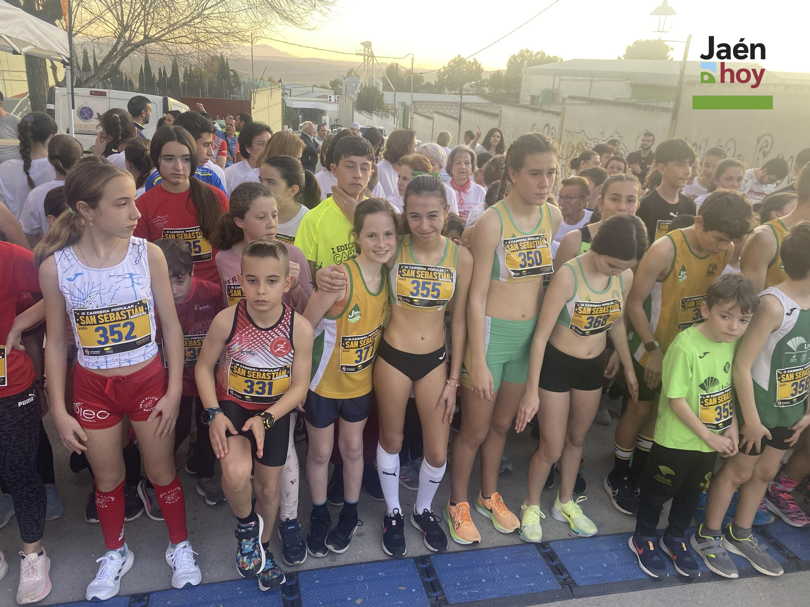 Carrera Popular San Sebastián.