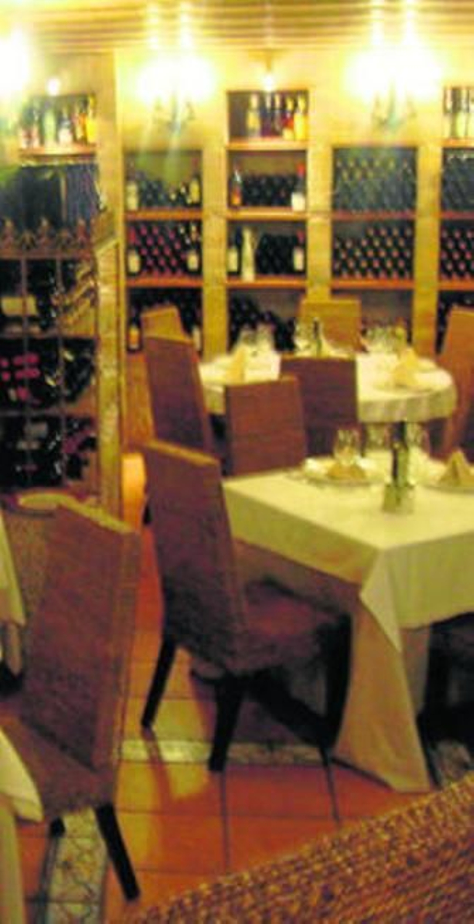 Las delicatessen de la tierra