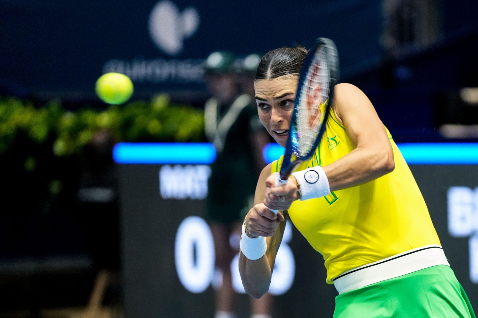 Las fotos de la Copa Billie Jean King