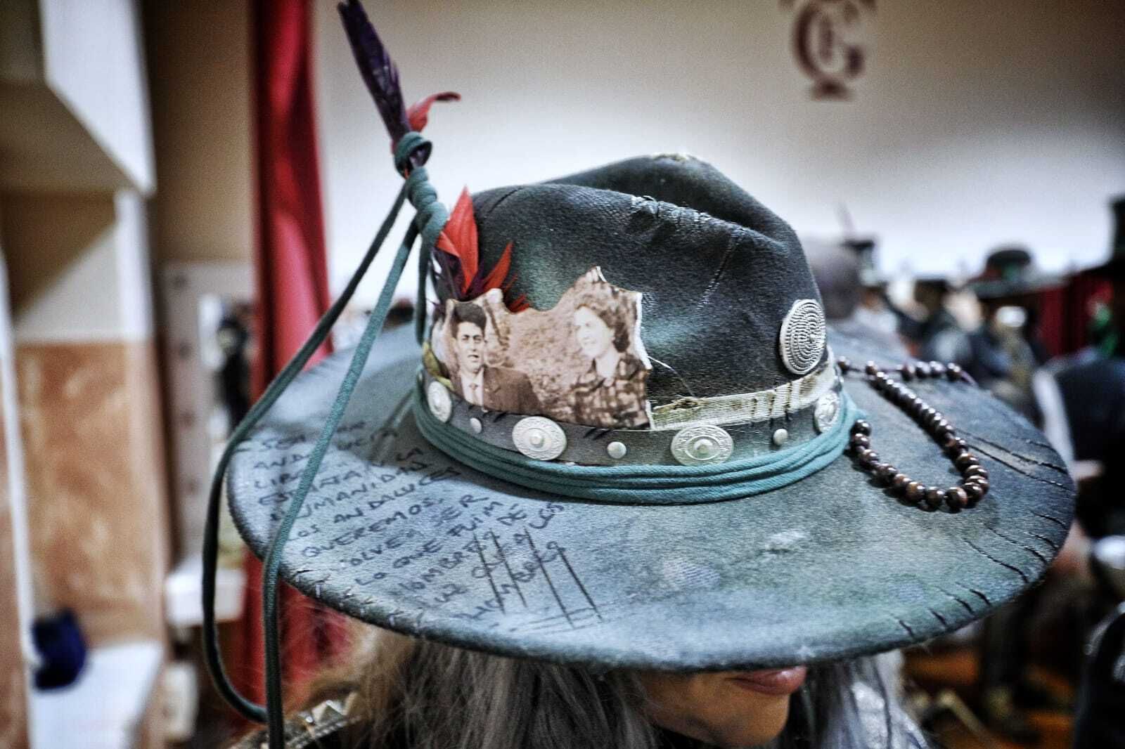 Comparsa 'El andalú'