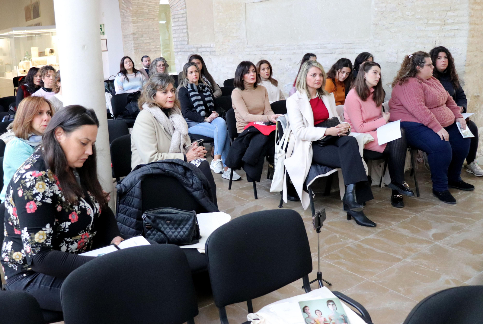 El nacimiento del Foro Eliossana Empresarias de Lucena, en imágenes