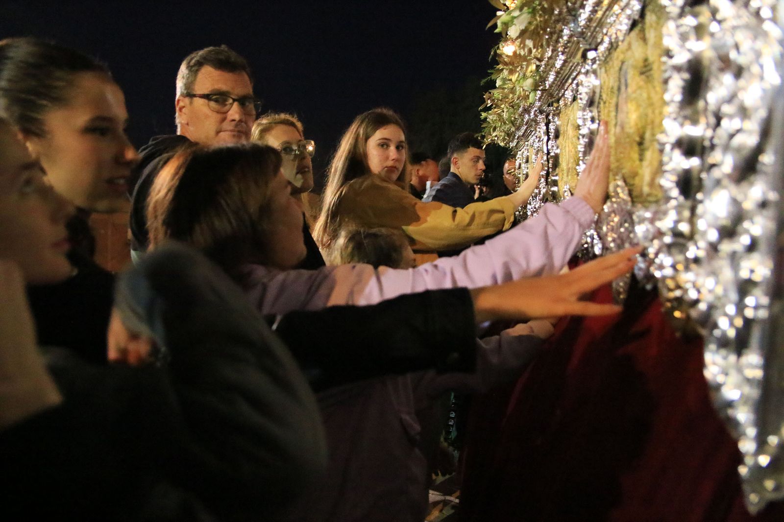 La Unidad inicia la Semana Santa de Almería 2023