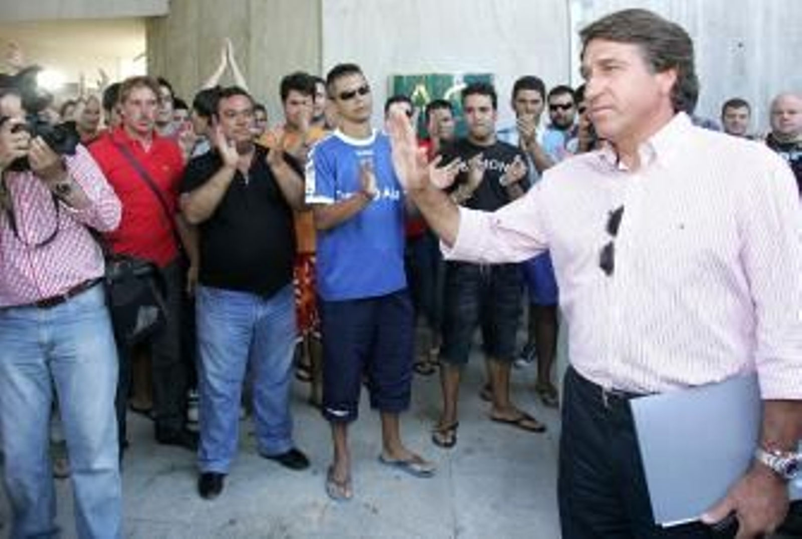 Hasta luego, Esteban