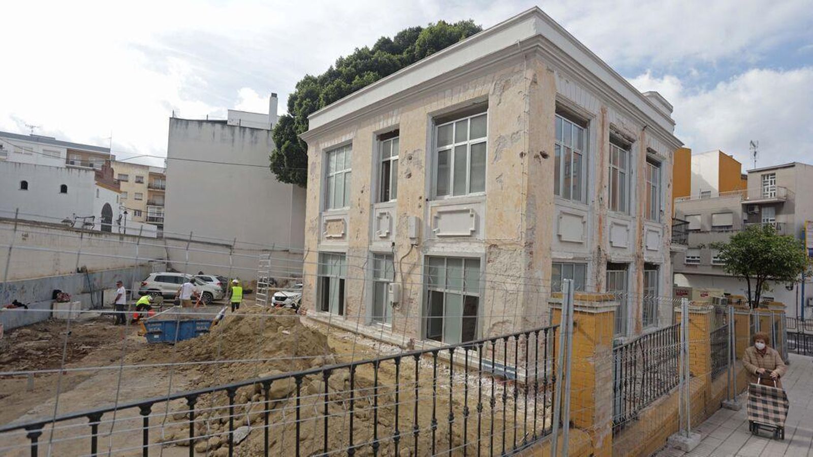 Antigua Jefatura de Policía Local