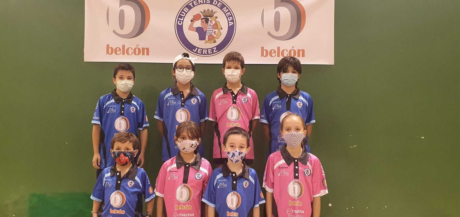 El CTM Jerez instalará cuatro mesas en la plaza de Pío XII este viernes.