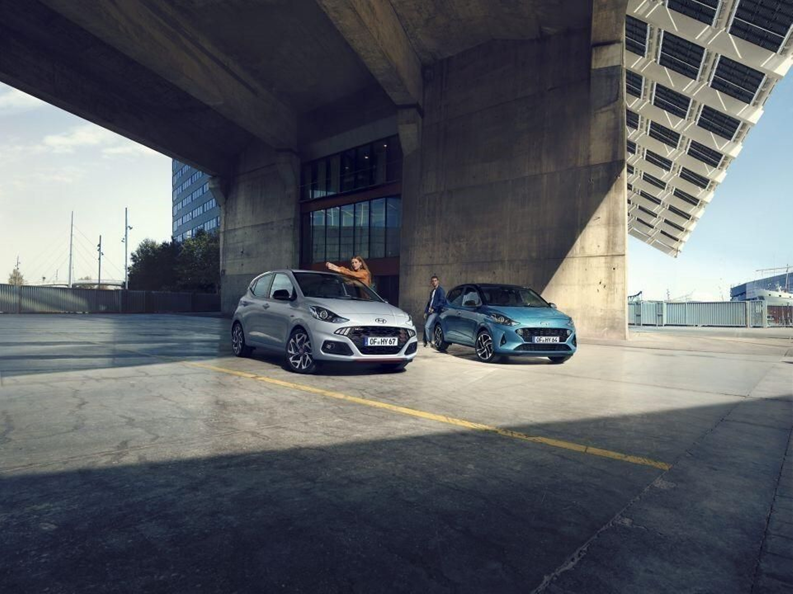 Hyundai celebra sus 30 años en España con una edición especial