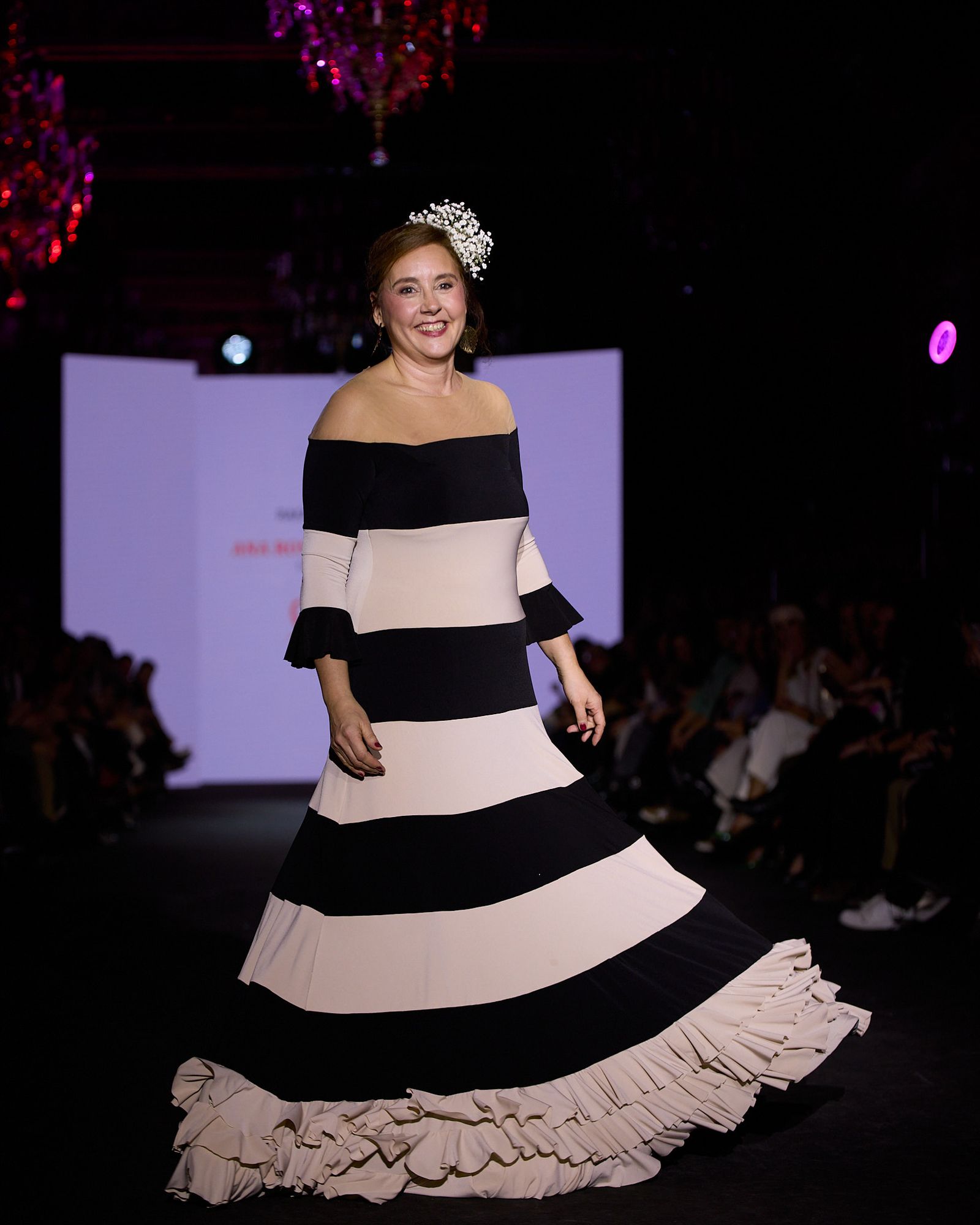 El desfile de la Fundación Sandra Ibarra en We Love Flamenco 2026, todas las fotos