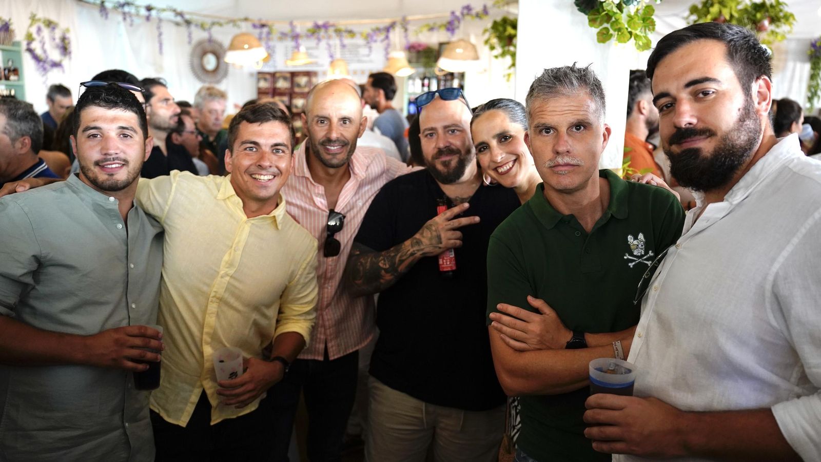 Búscate el Martes en la Feria Real de Algeciras