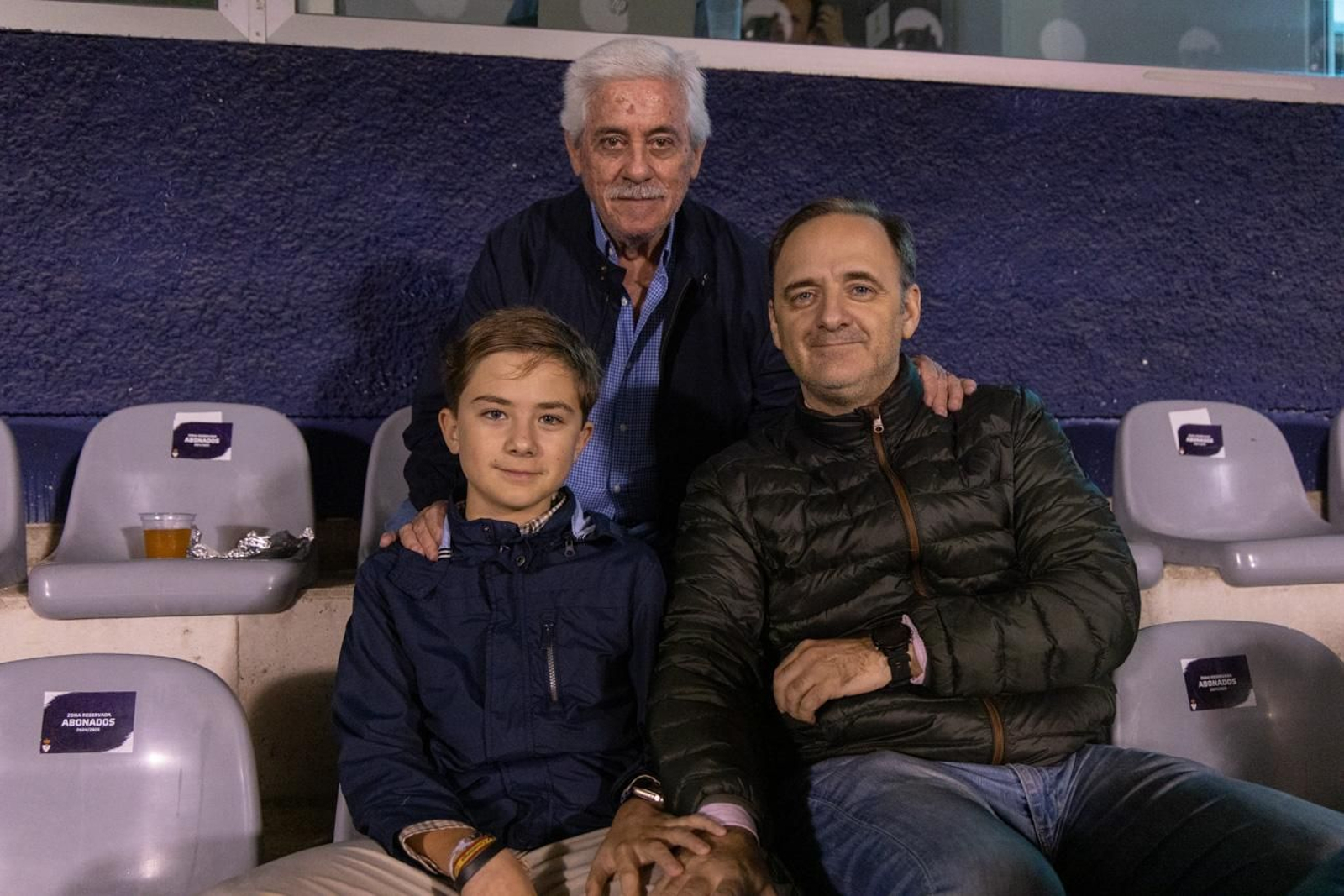 Las mejores imágenes del Real Jaén 1-3 CD Eldense de la primera ronda de la Copa del Rey