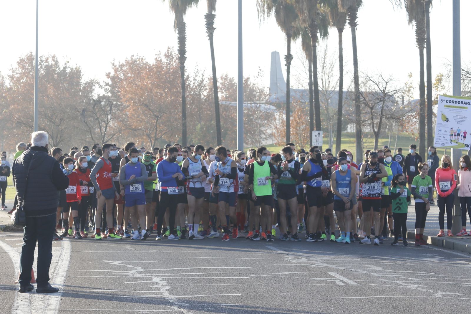 La octava edición de la Cordobaria, en imágenes