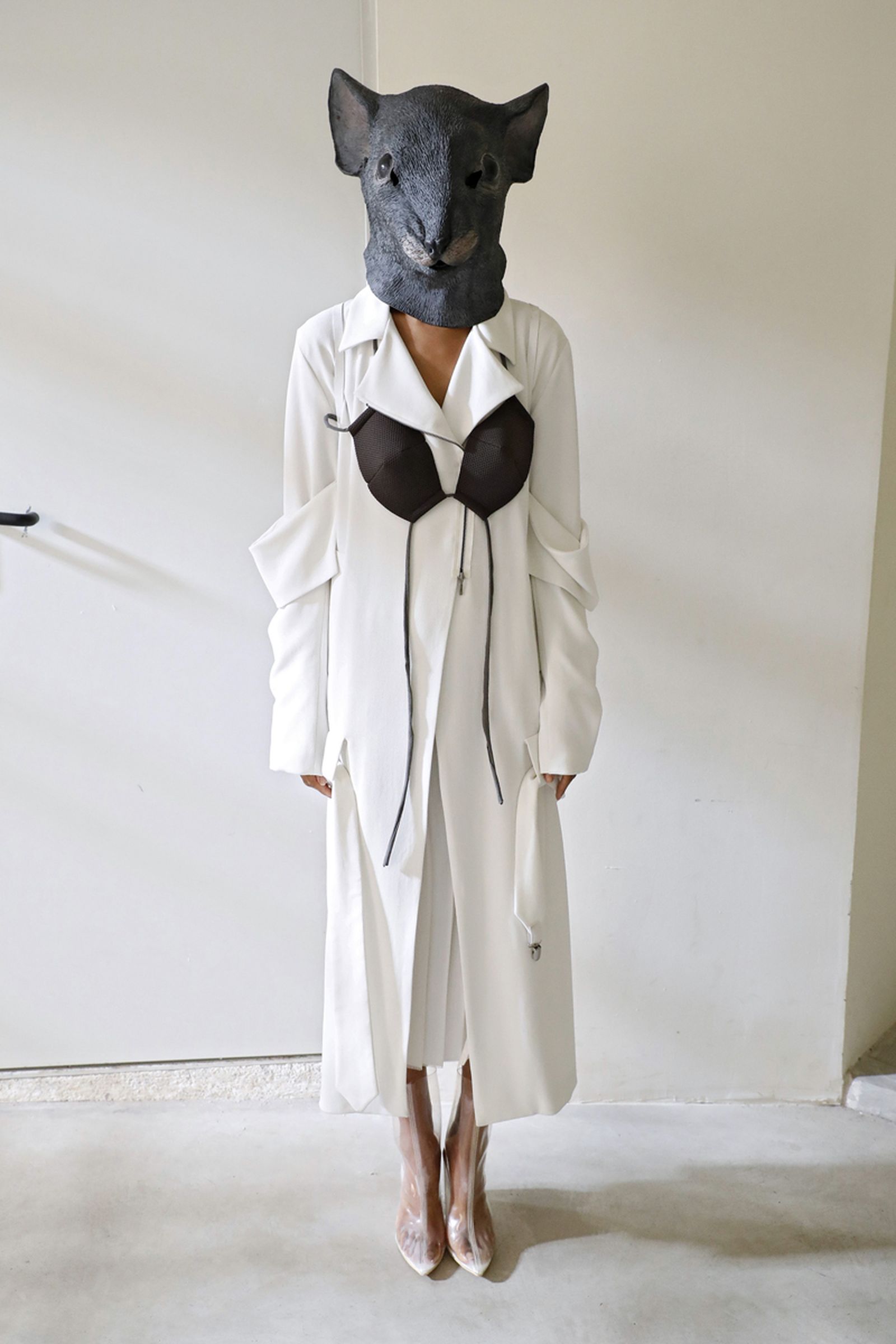 Una de las futuristas propuestas de Txell Miras.