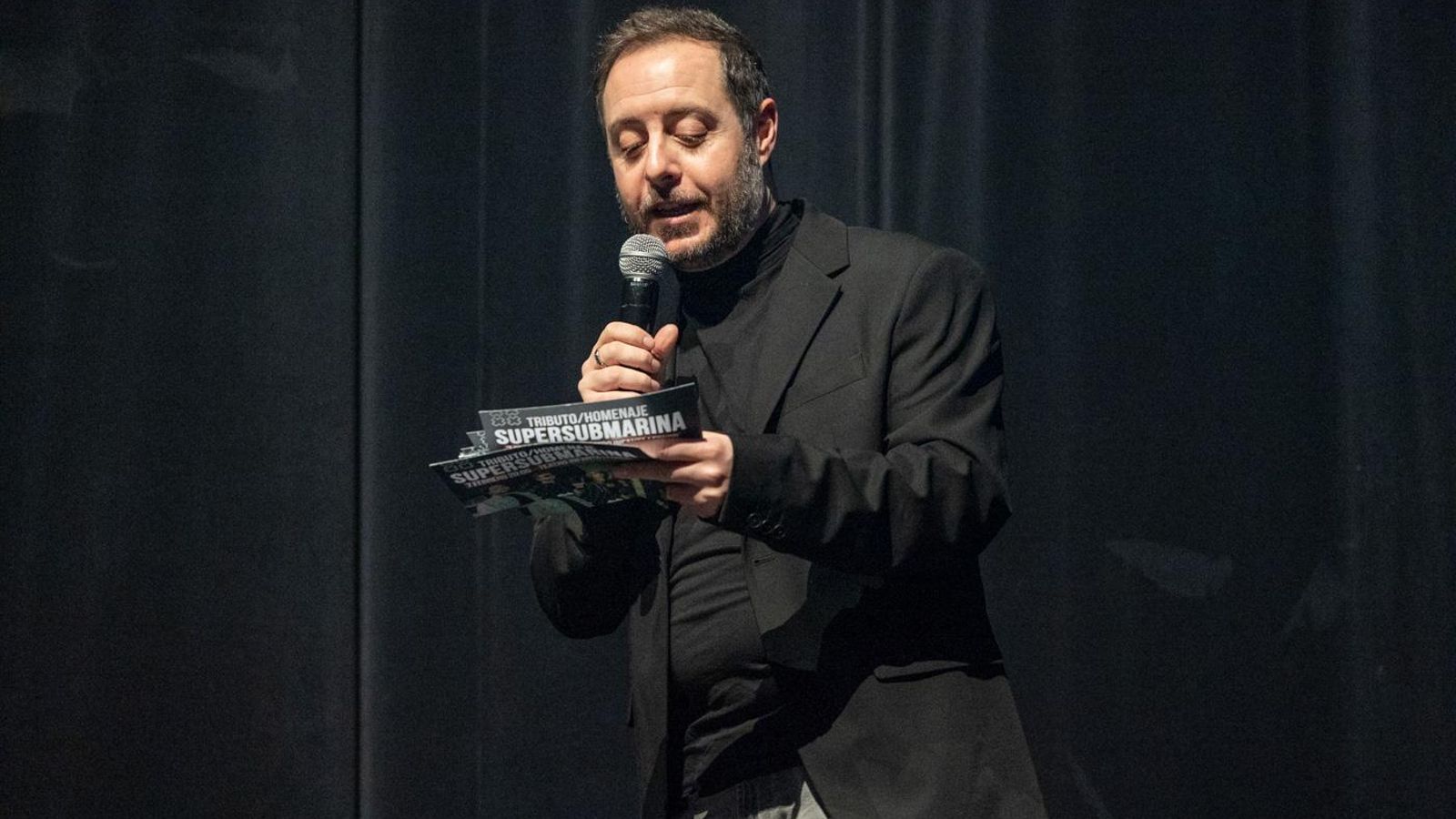 Concierto homenaje a Supersubmarina y a beneficio de 'Proyecto Ilusión de Baeza'