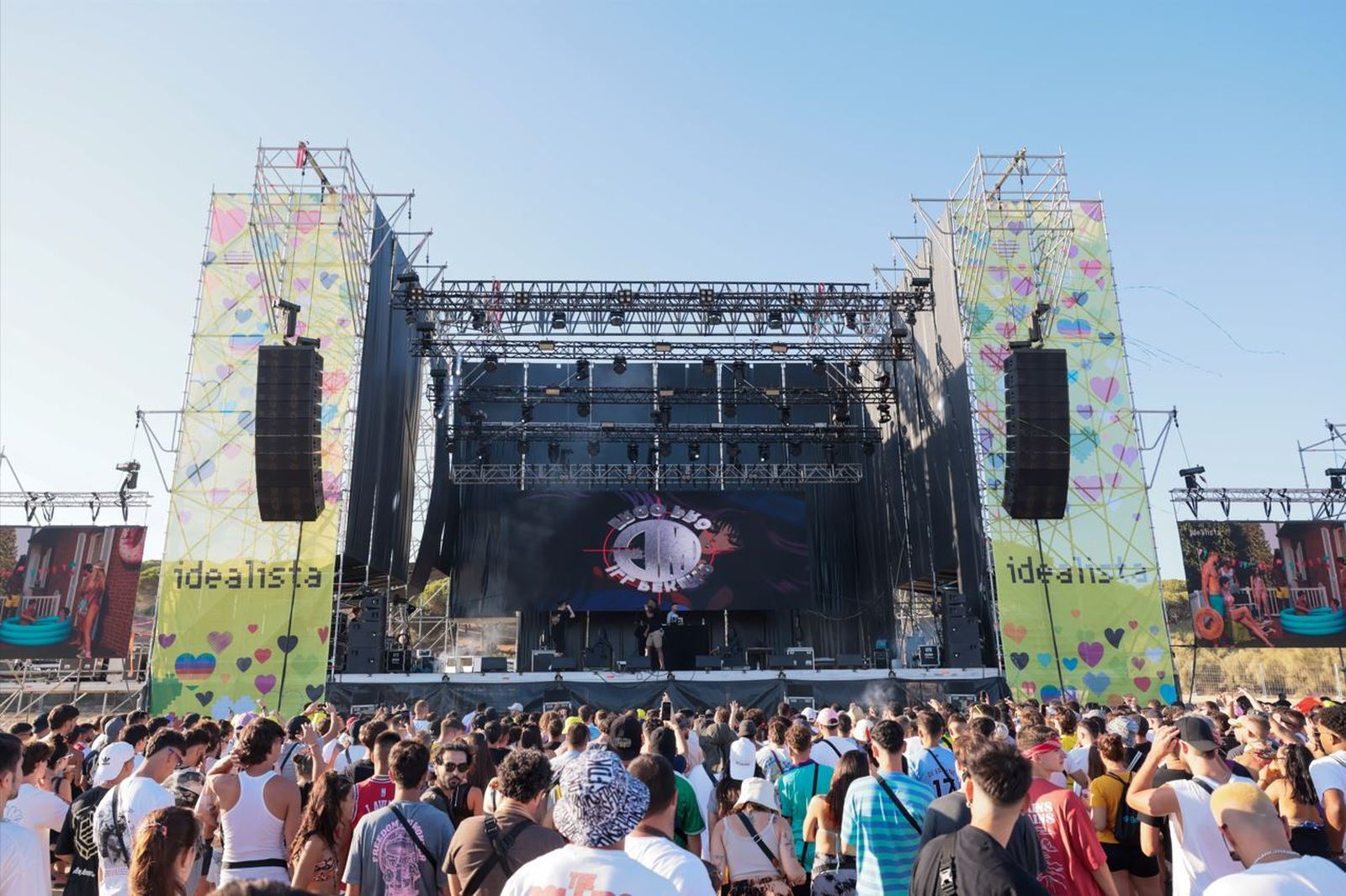 Primer día Cabo de Plata Festival