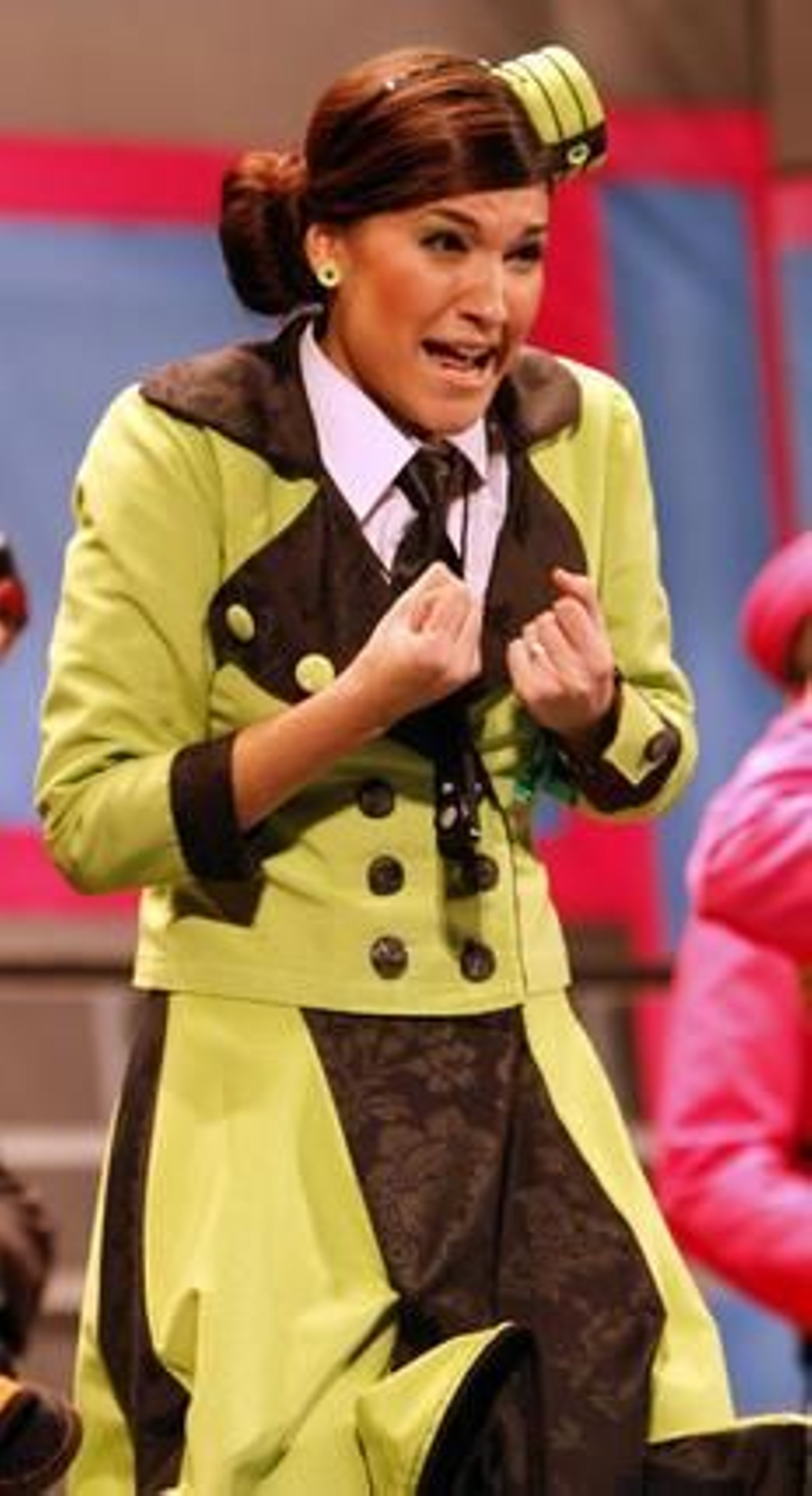 Comparsa Las gobernantas

Foto: Lourdes de Vicente