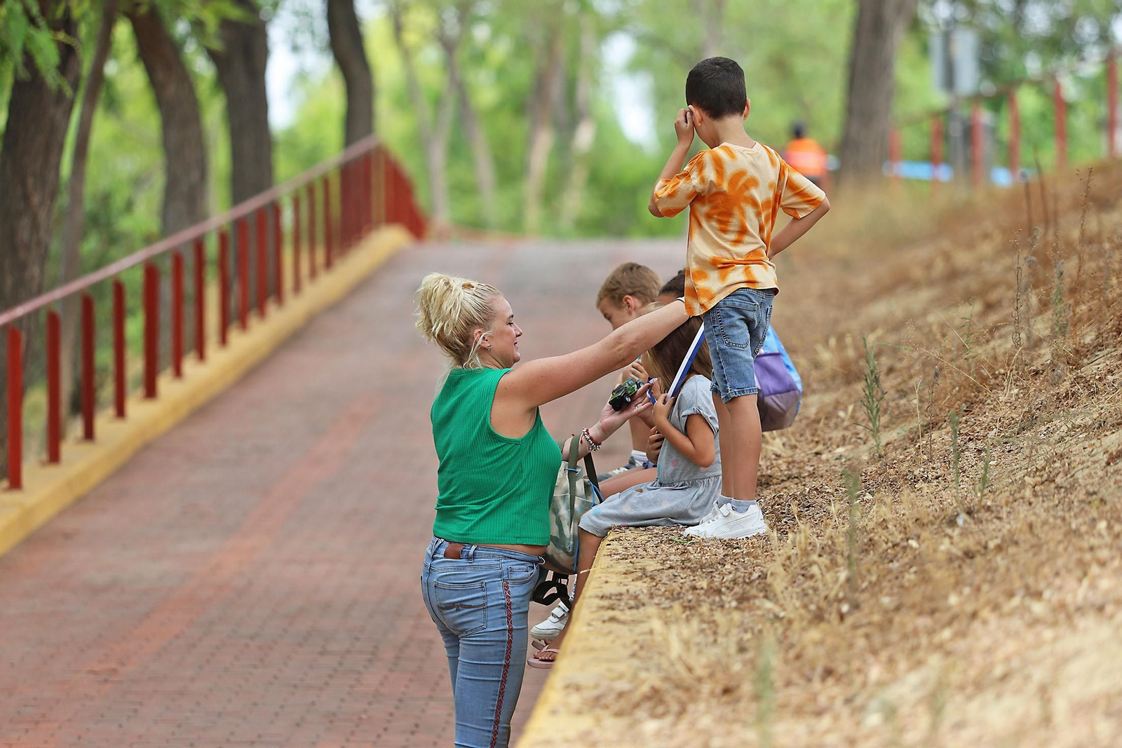 Las imágenes más destacadas del sábado 21 de septiembre en Huelva