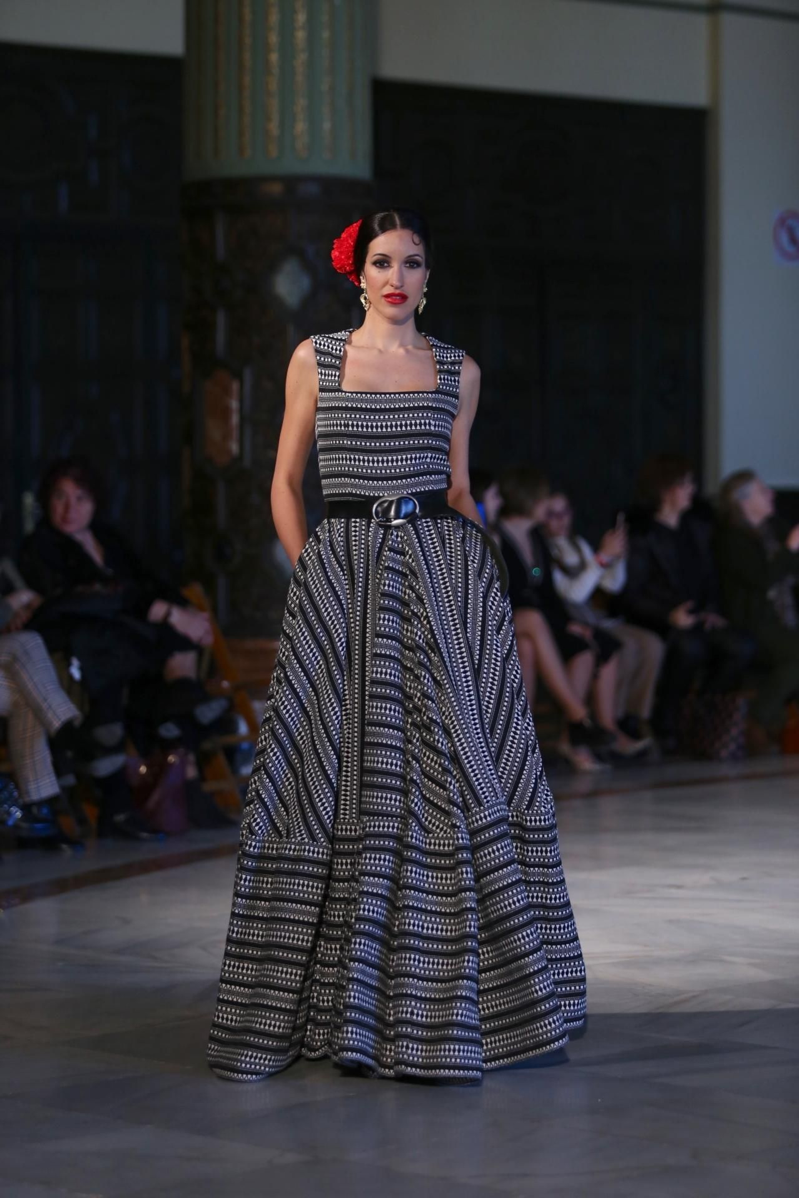 Las fotos del desfile de Úrsula Sanchez en Viva by We Love Flamenco