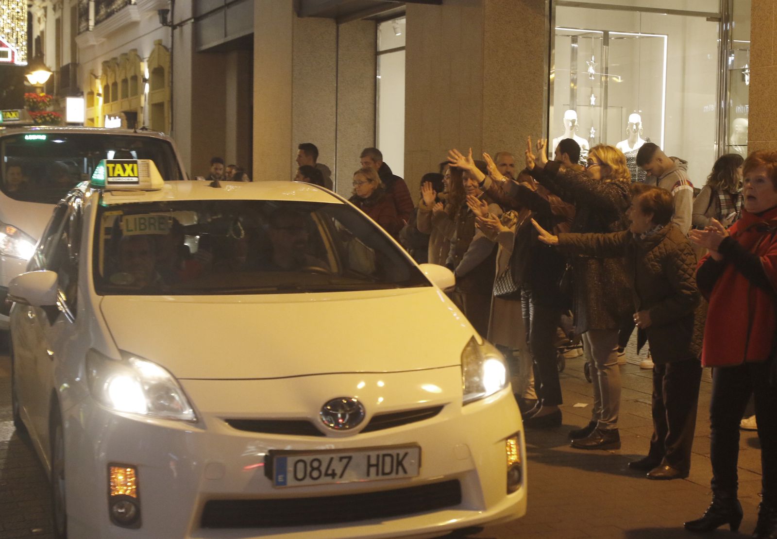El Paseo de la Ilusión de Córdoba, en fotos