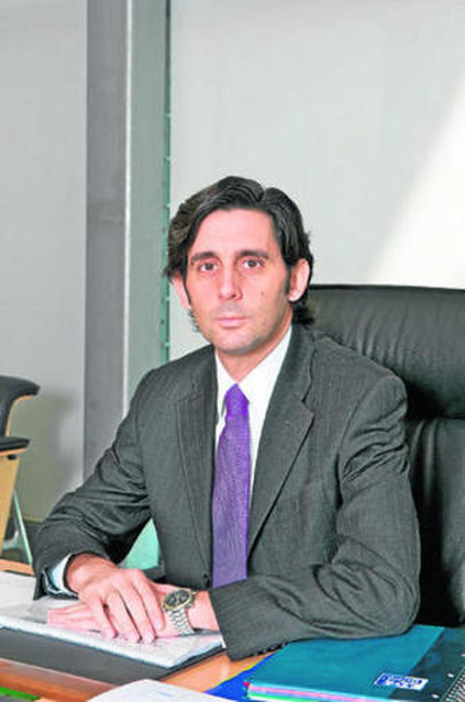 El 'runner' tuitero encargado de capitanear el giro digital