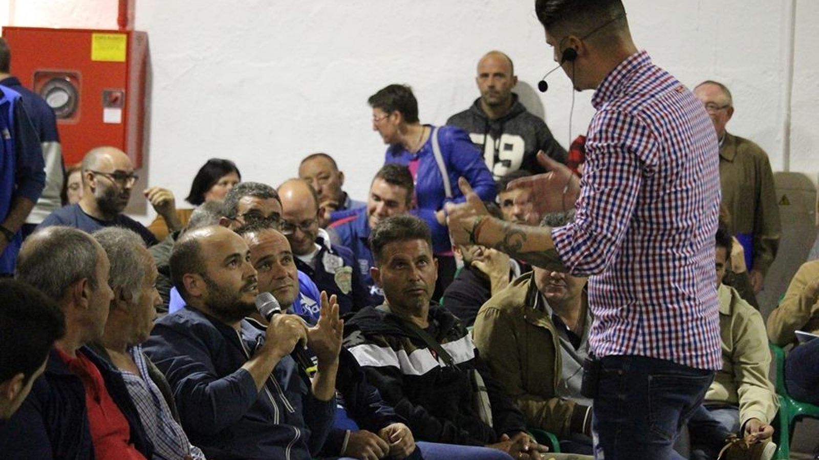 'Unión de Agricultores Independientes'.