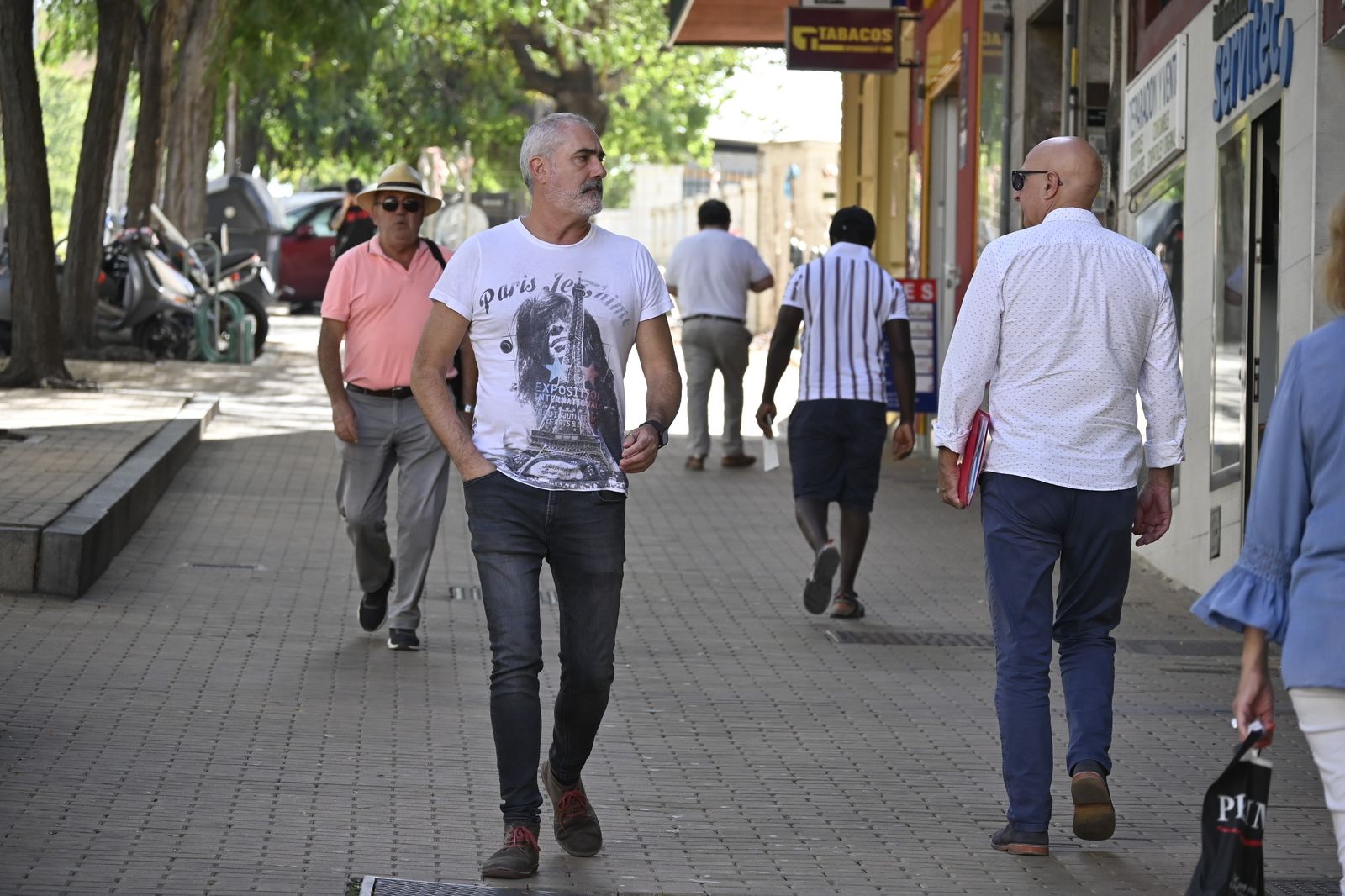 Imágenes del martes 03 de Octubre, en Huelva