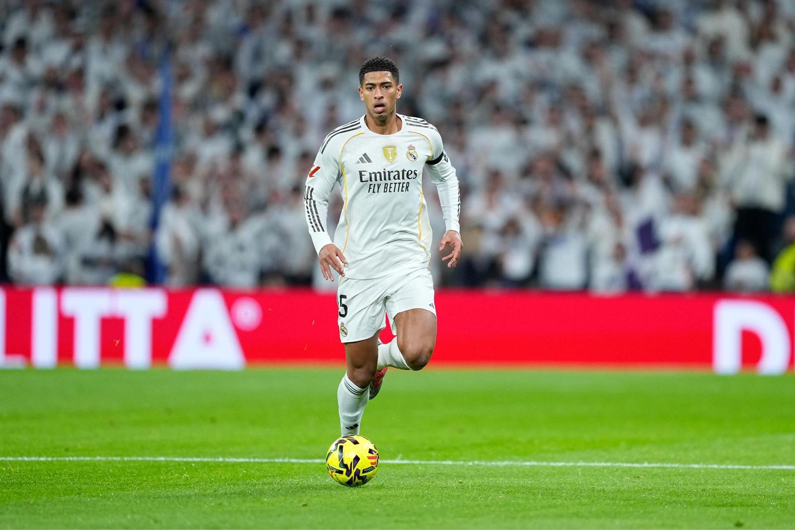 Las fotos de la derrota del Real Madrid contra el Celta