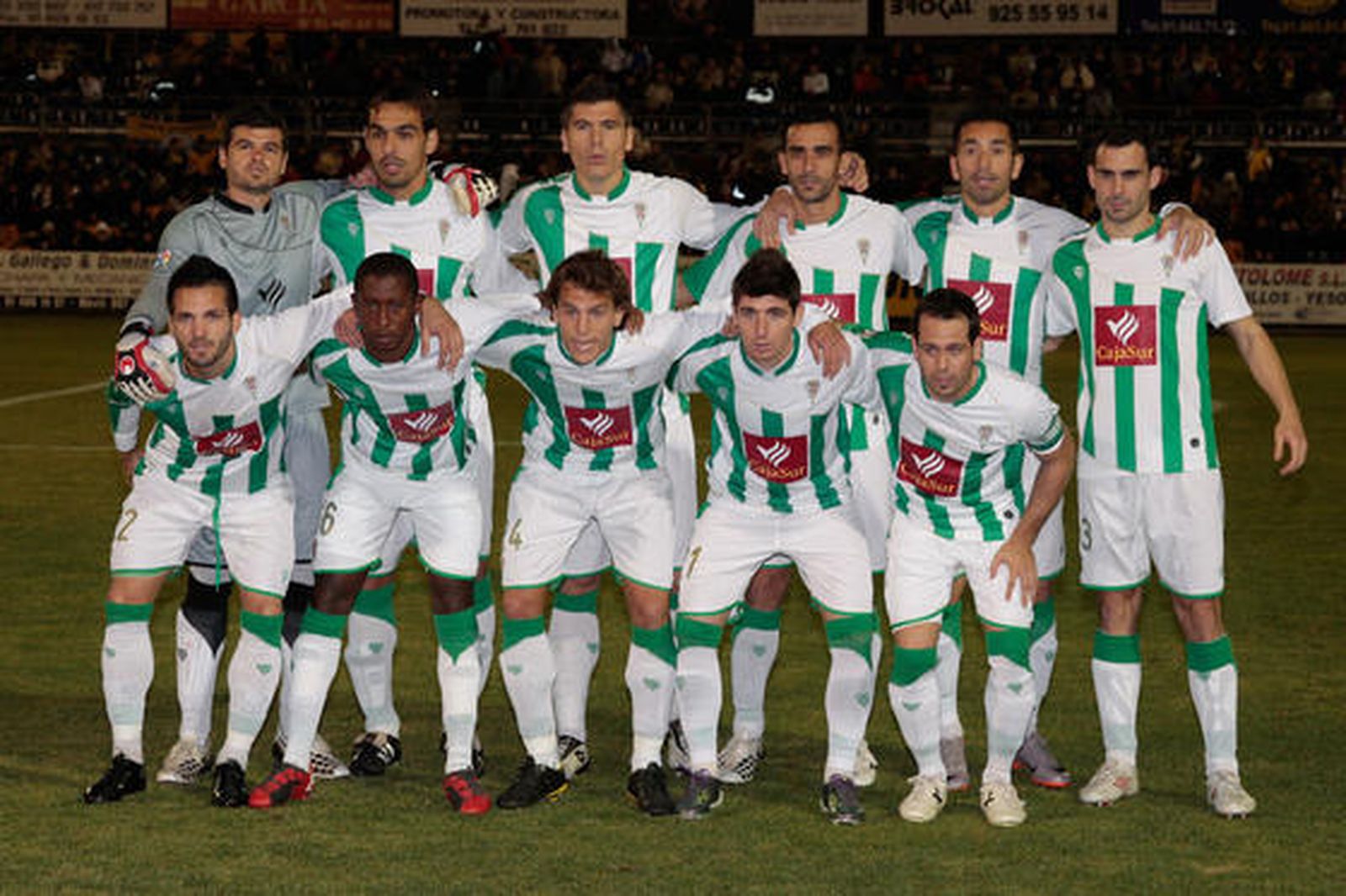 El Córdoba cae en Alcorcón 2-1. / LOF