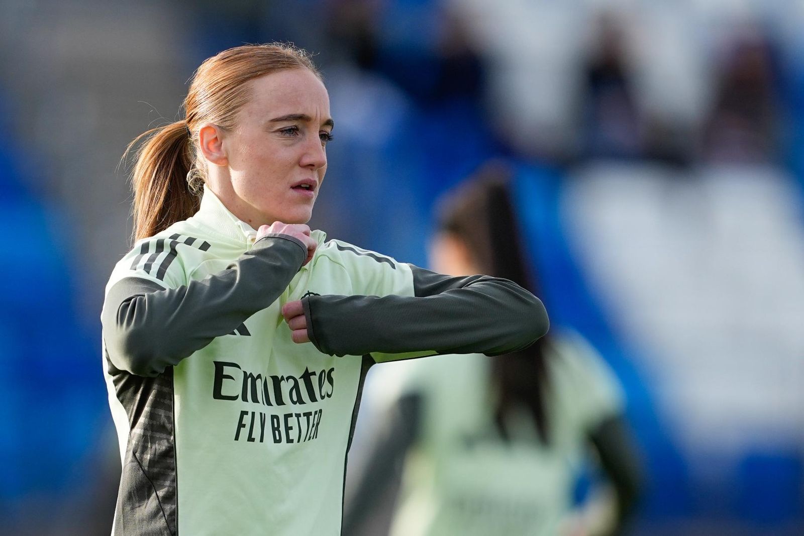 Las fotos del Real Madrid-Sevilla FC Femenino