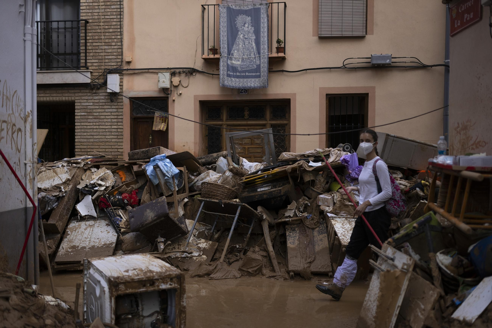 Paiporta: El apocalipsis, todas las fotos