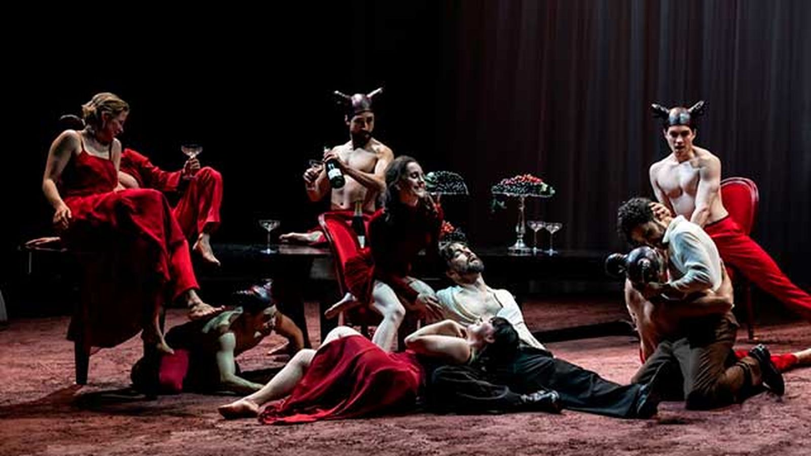 ‘Don Giovanni’ de Mozart