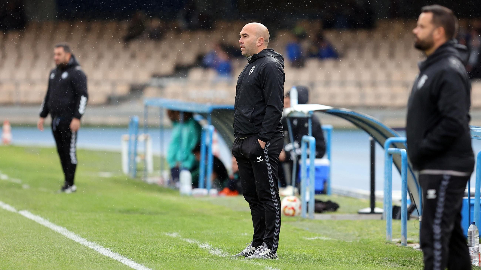 Imágenes del Xerez DFC contra el Club Atlético Antoniano en Chapín