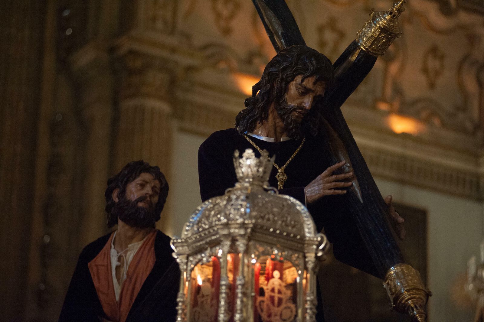 Las fotos de Pasión en el Lunes Santo en Málaga