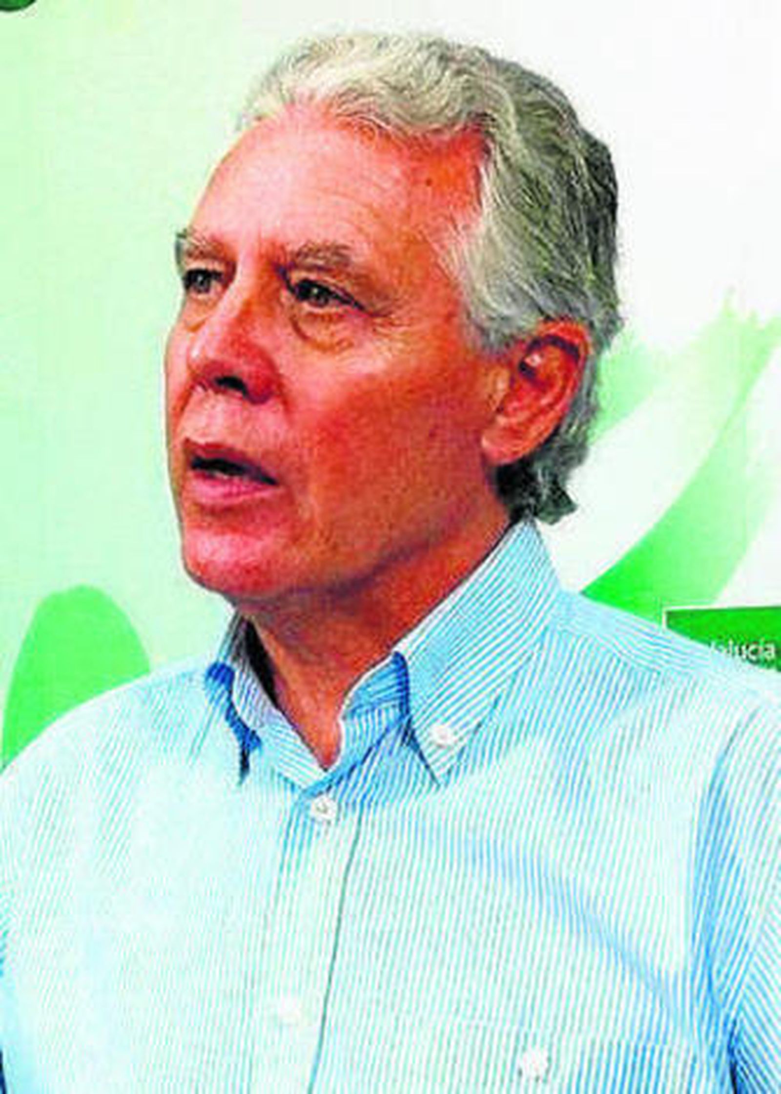 Francisco Menacho.