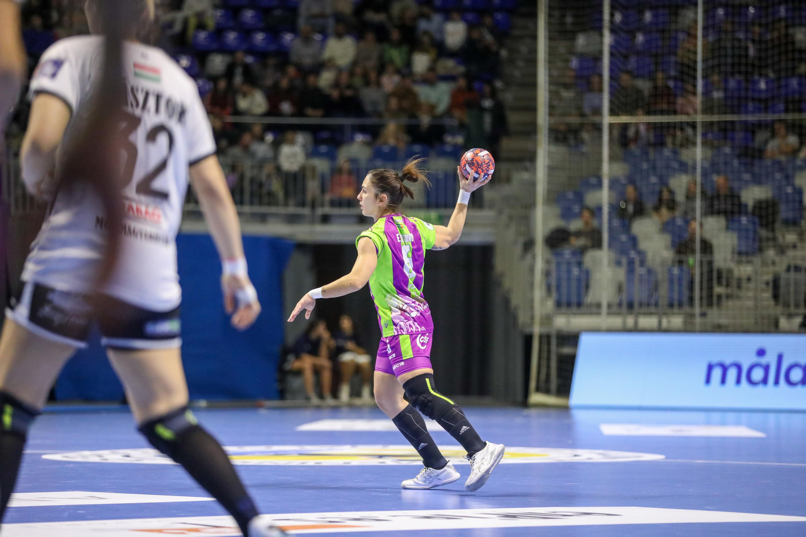 Costa del Sol Málaga - Motherson Mosonmagyarovari, en fotos