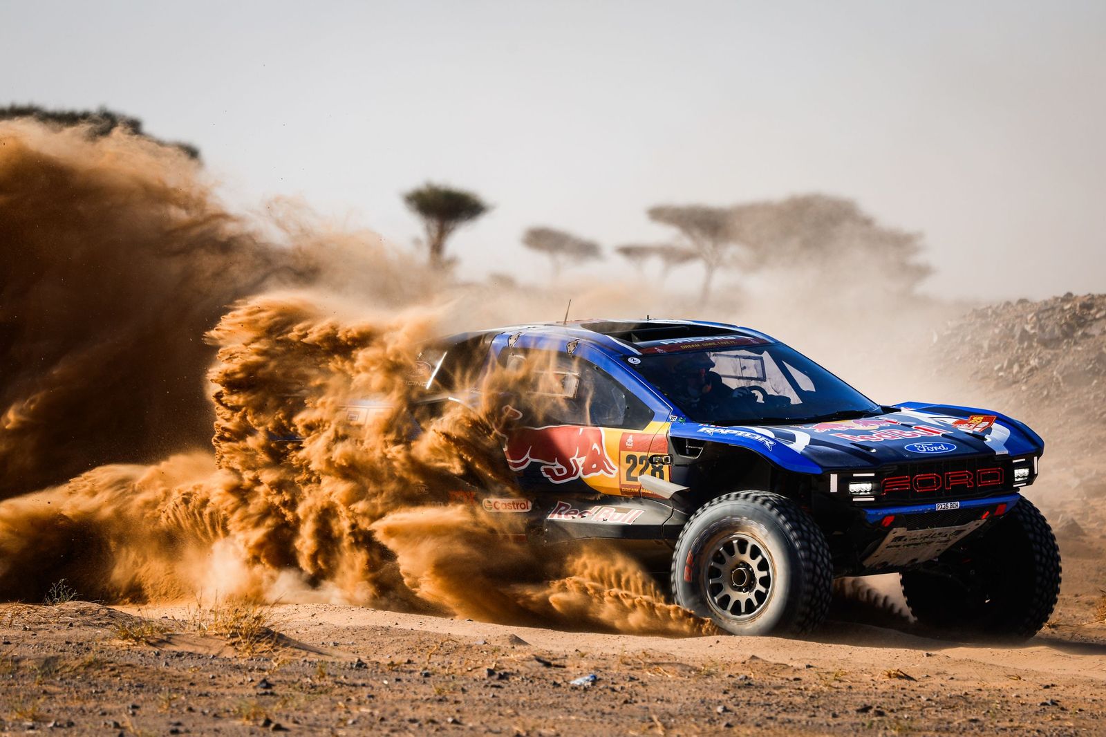 Las mejores fotos del Rally Dakar | Novena etapa
