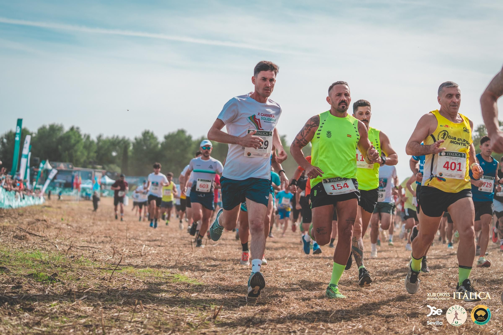 Búscate en las fotos del Cross de Itálica 2025 | 2