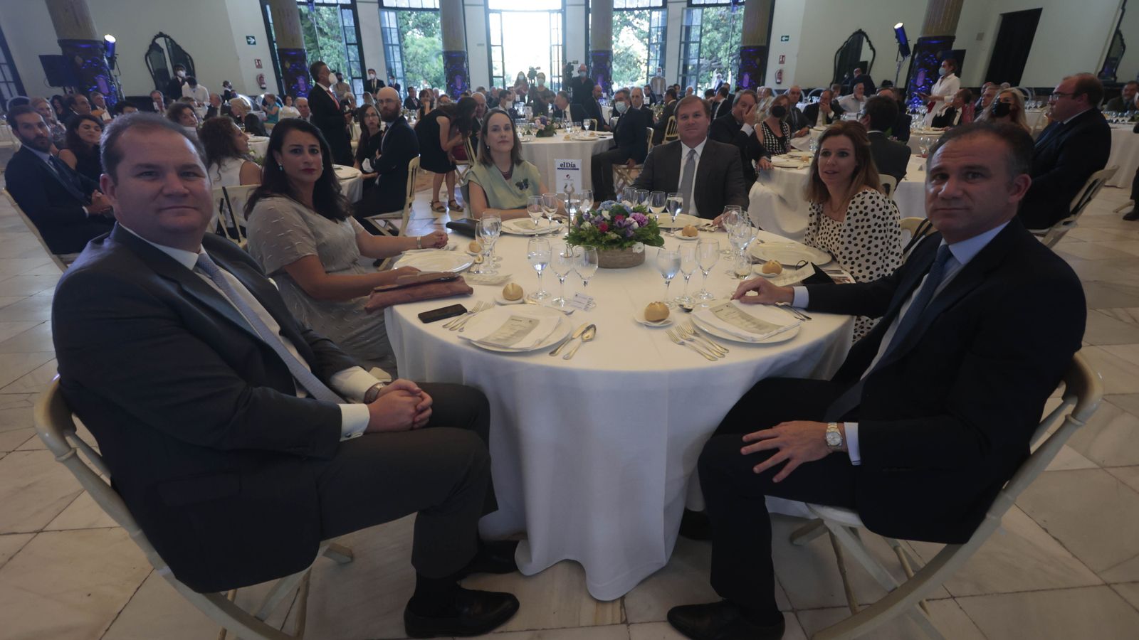 Imágenes del IX Premio Manuel Clavero