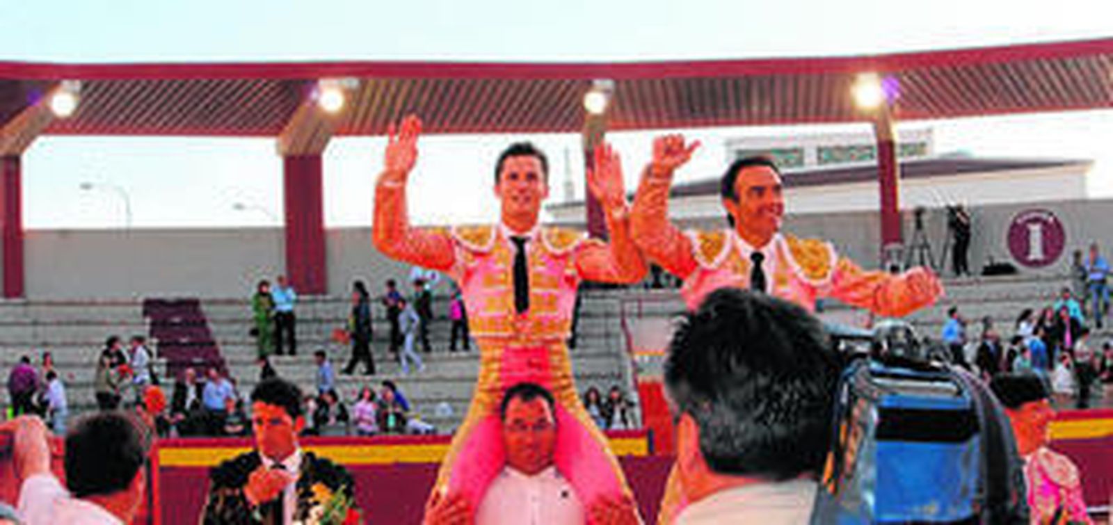 La supremacía de la espada