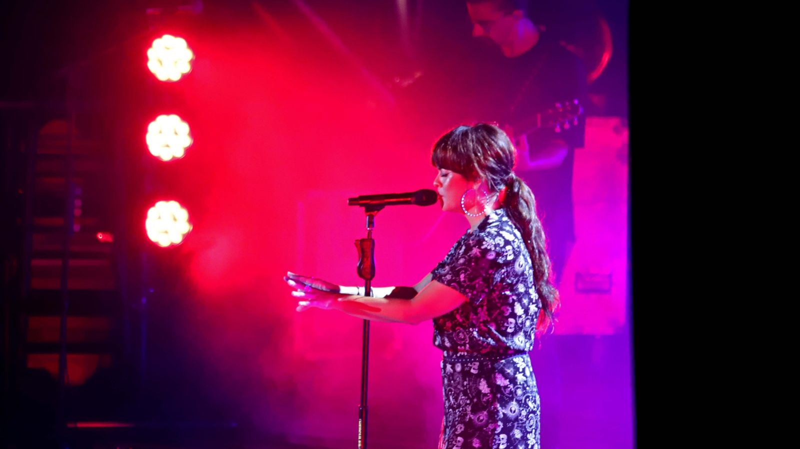 Fotos del concierto de Vanesa Martín en Algeciras