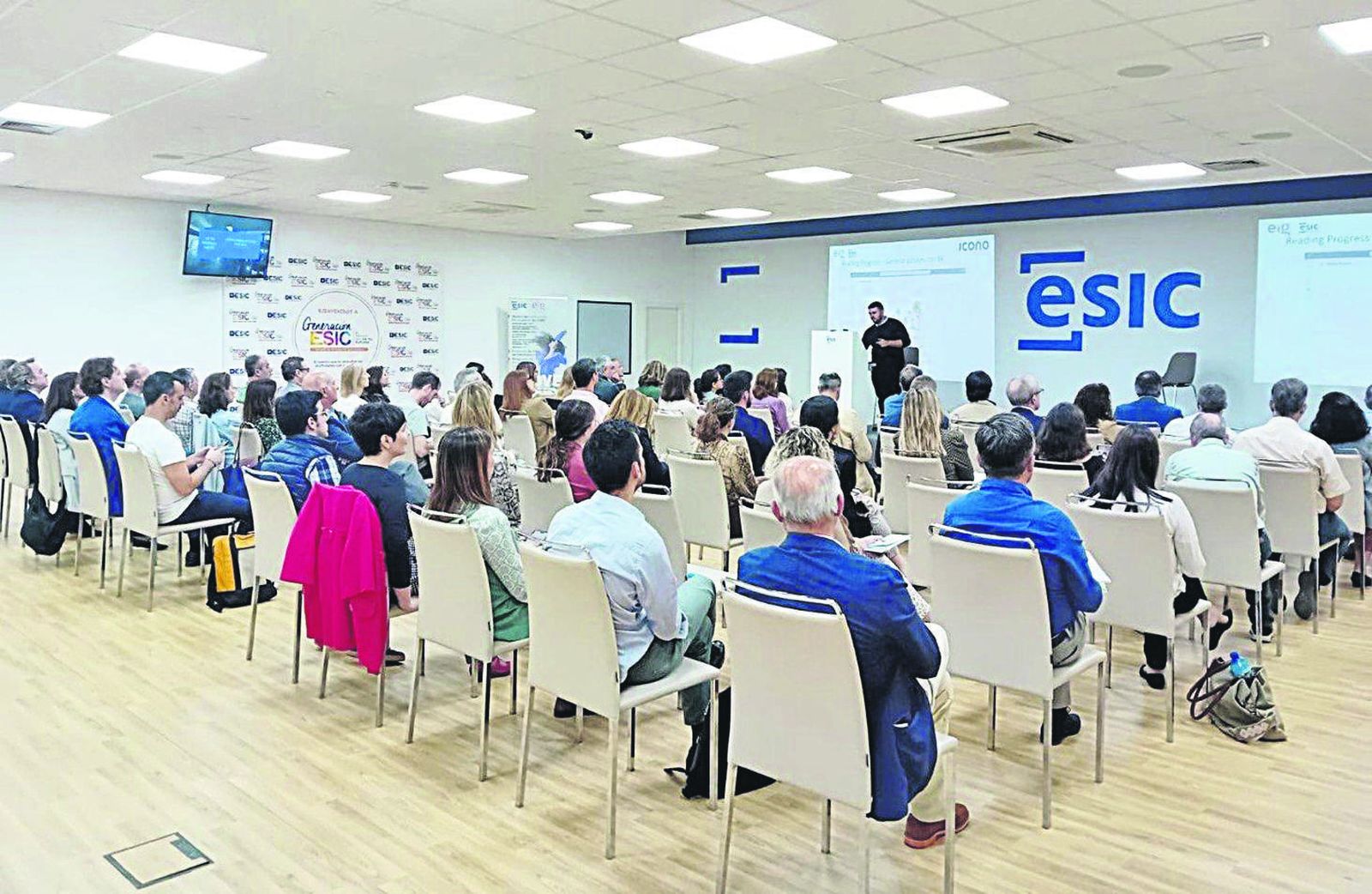 Programas de ESIC impartidos en exclusiva por EIG en Sevilla