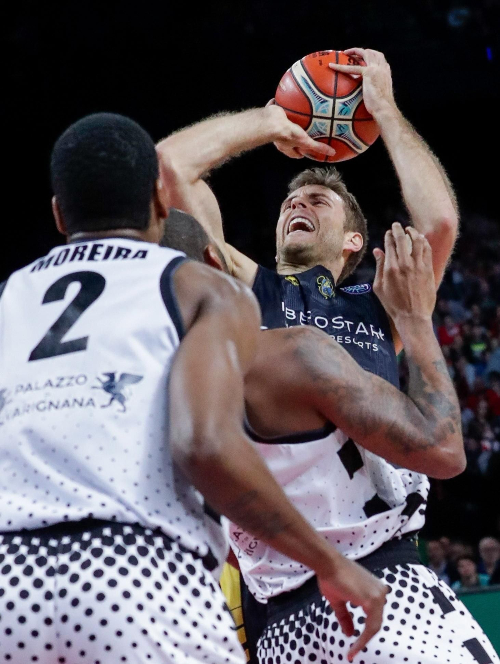 Las fotos de la carrera de Tim Abromaitis, fichaje del Unicaja